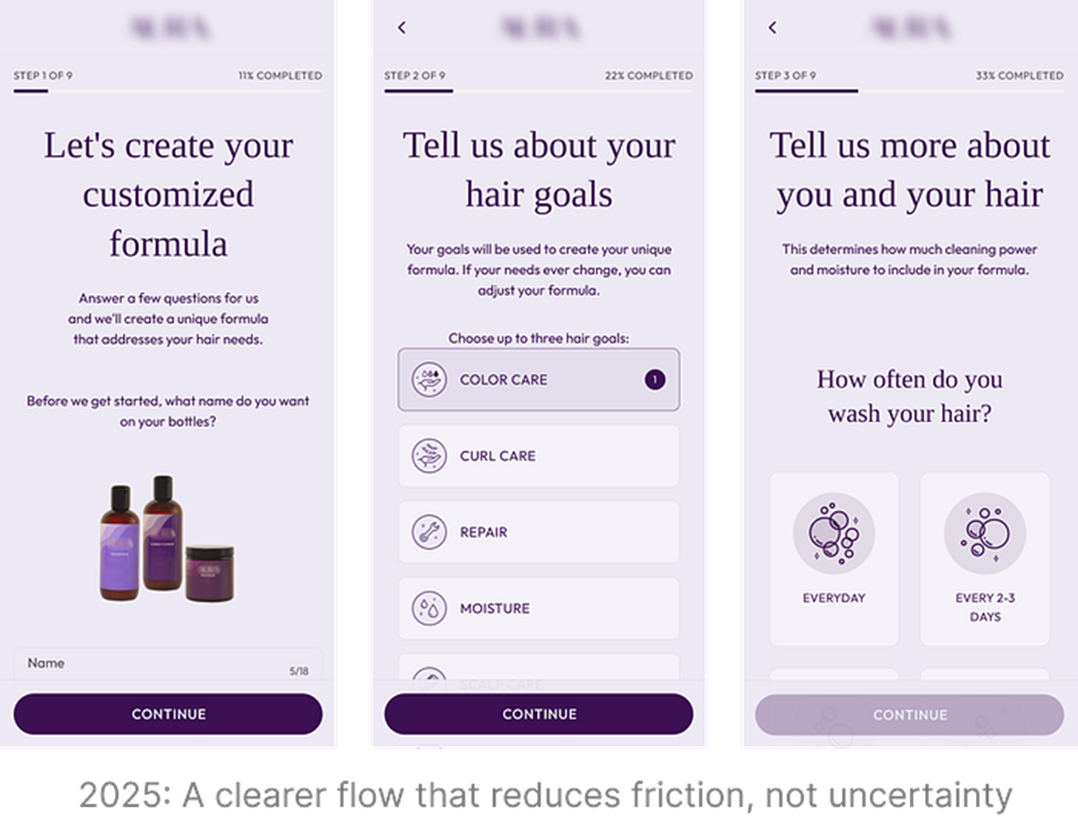 Скрытая цена принуждения к выбору в интерфейсах - 3